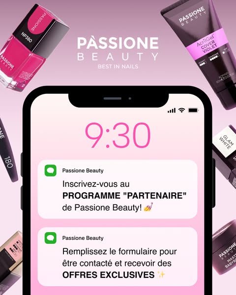 Devenez partenaire