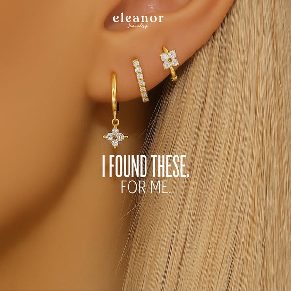 50% Off Ear Stack
