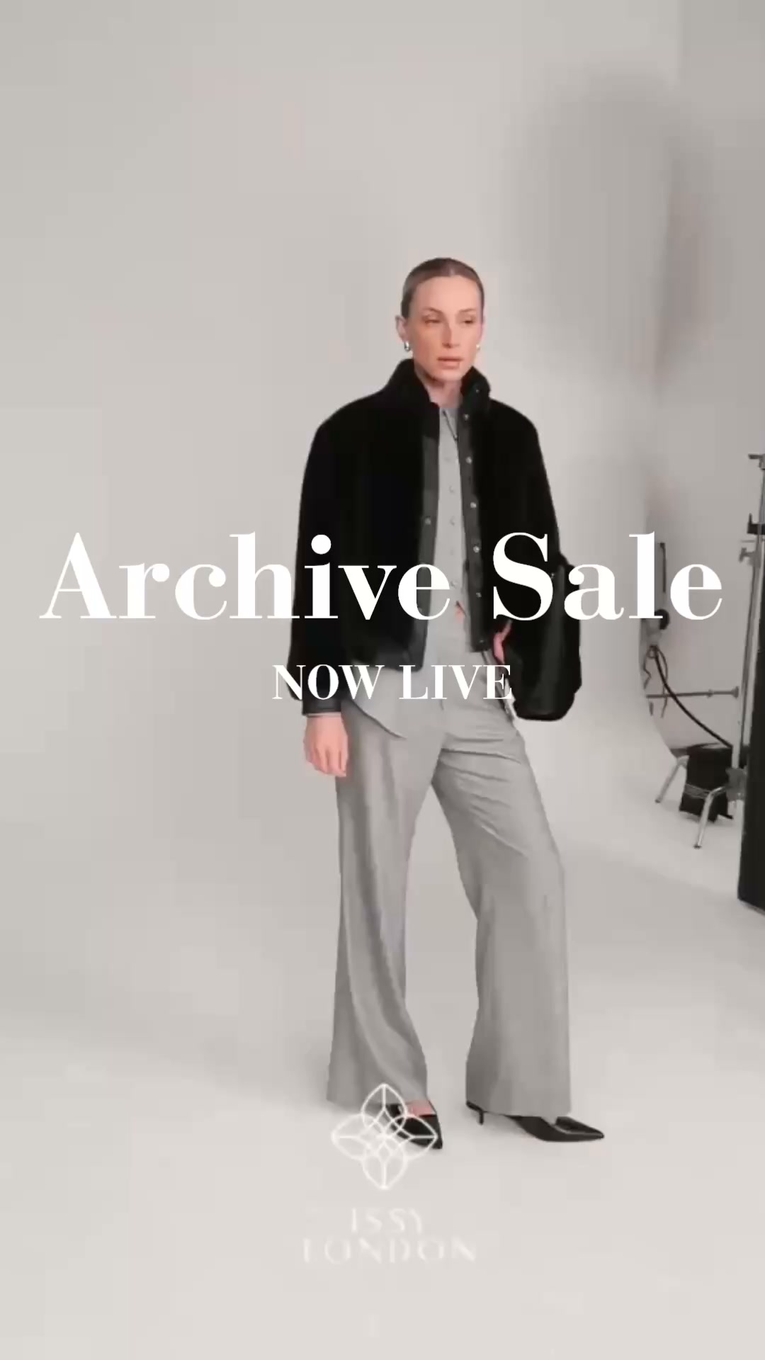 Archive Sale Now Live