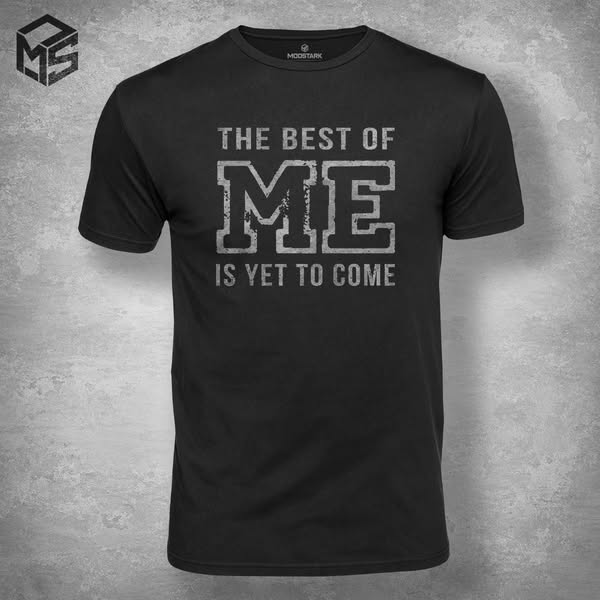 The Best Is Yet To Come