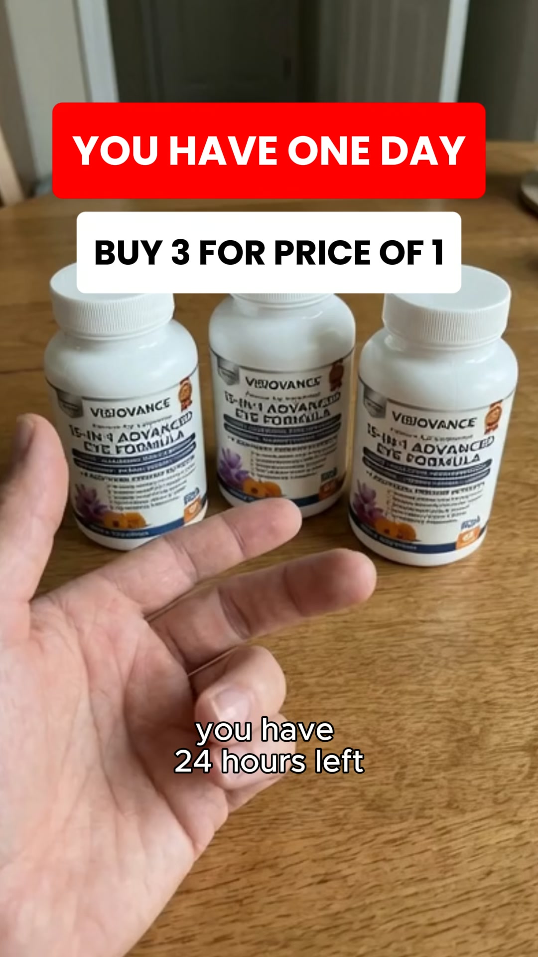 Fight Back Against Vision Problems!