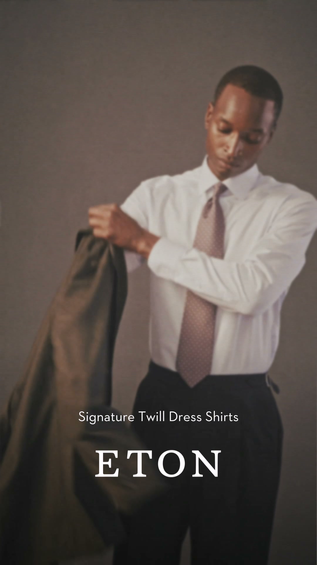 Signature Twill Dress Shirts