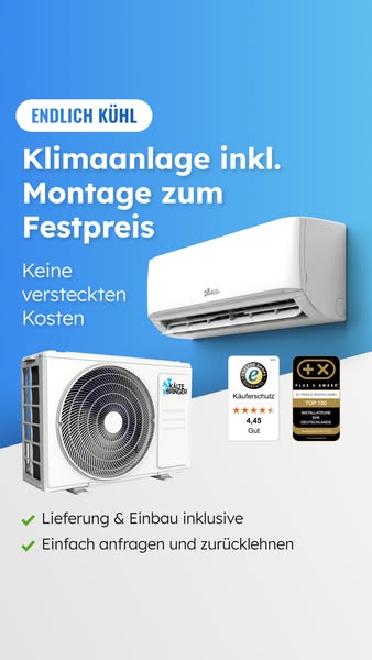 Komplettset & vorgefüllt