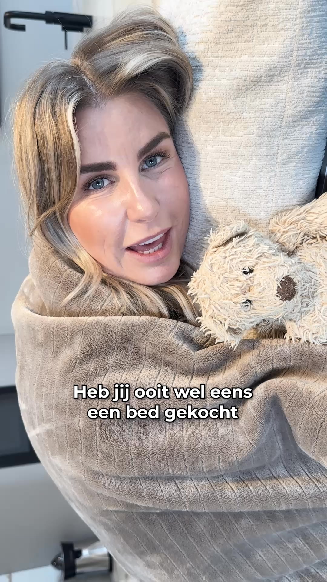 Kom langs. De koffie staat klaar