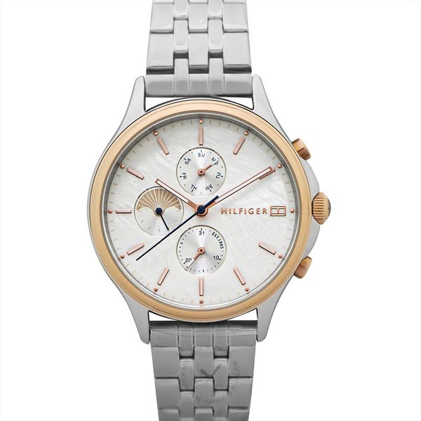 Tommy Hilfiger Dameur - Whitney TH1782122 - 38-39 mm