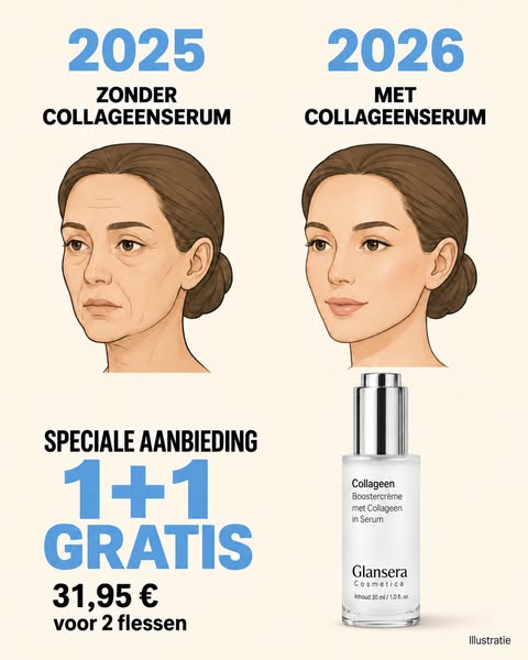 Collageen in je dagelijkse routine