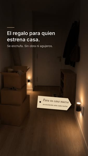 Para quien estrena casa