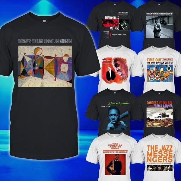 For True Jazz Fans Only.
