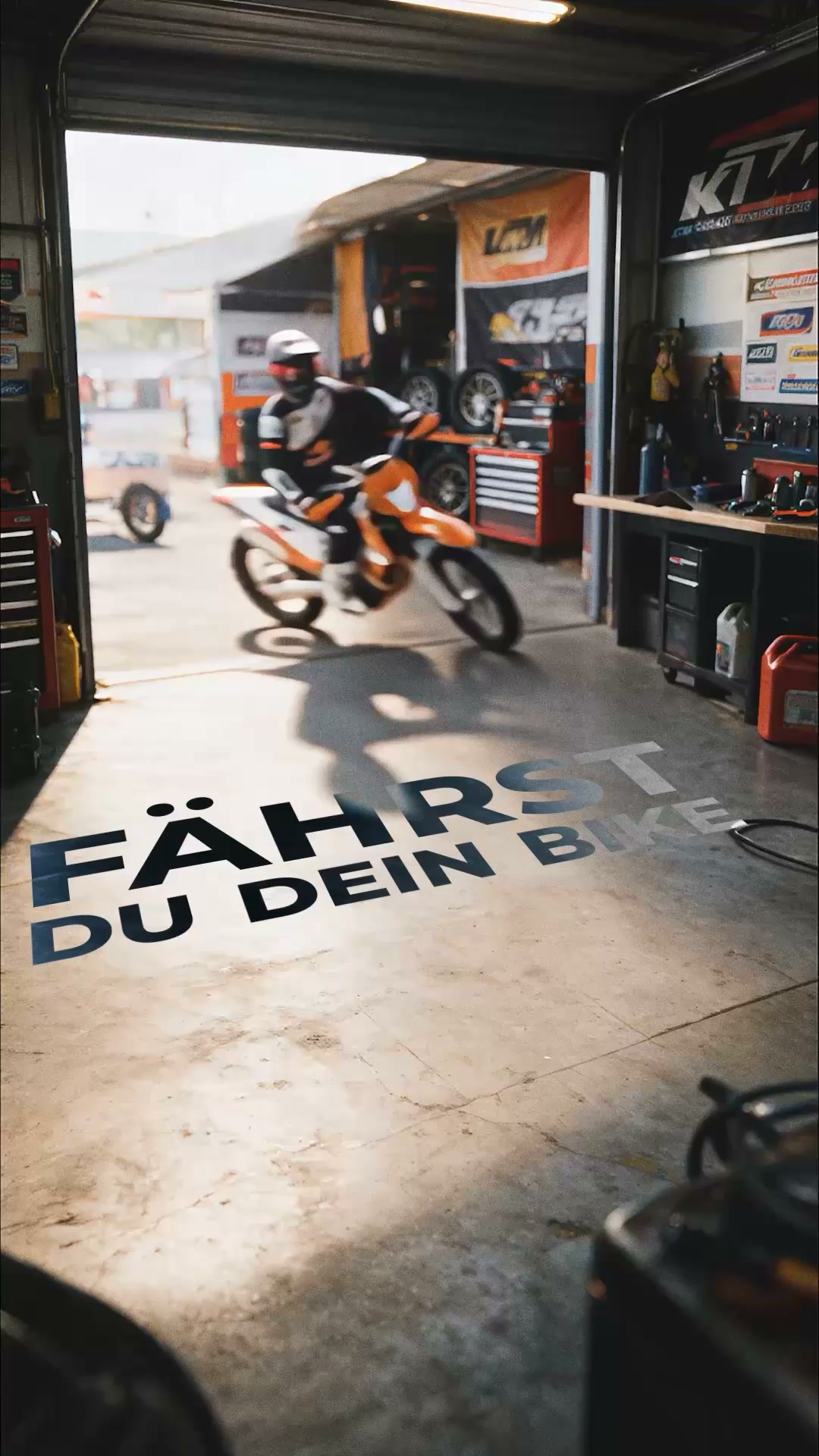 Alles für dich und dein Bike