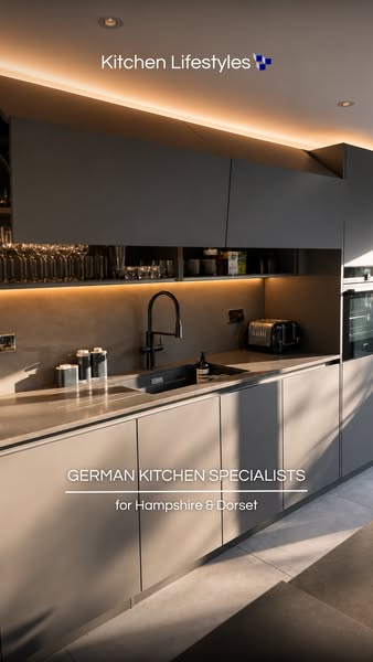 Hampshire & Dorset Kitchens