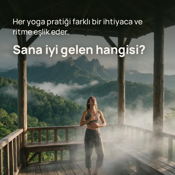 Sana Uygun Yoga