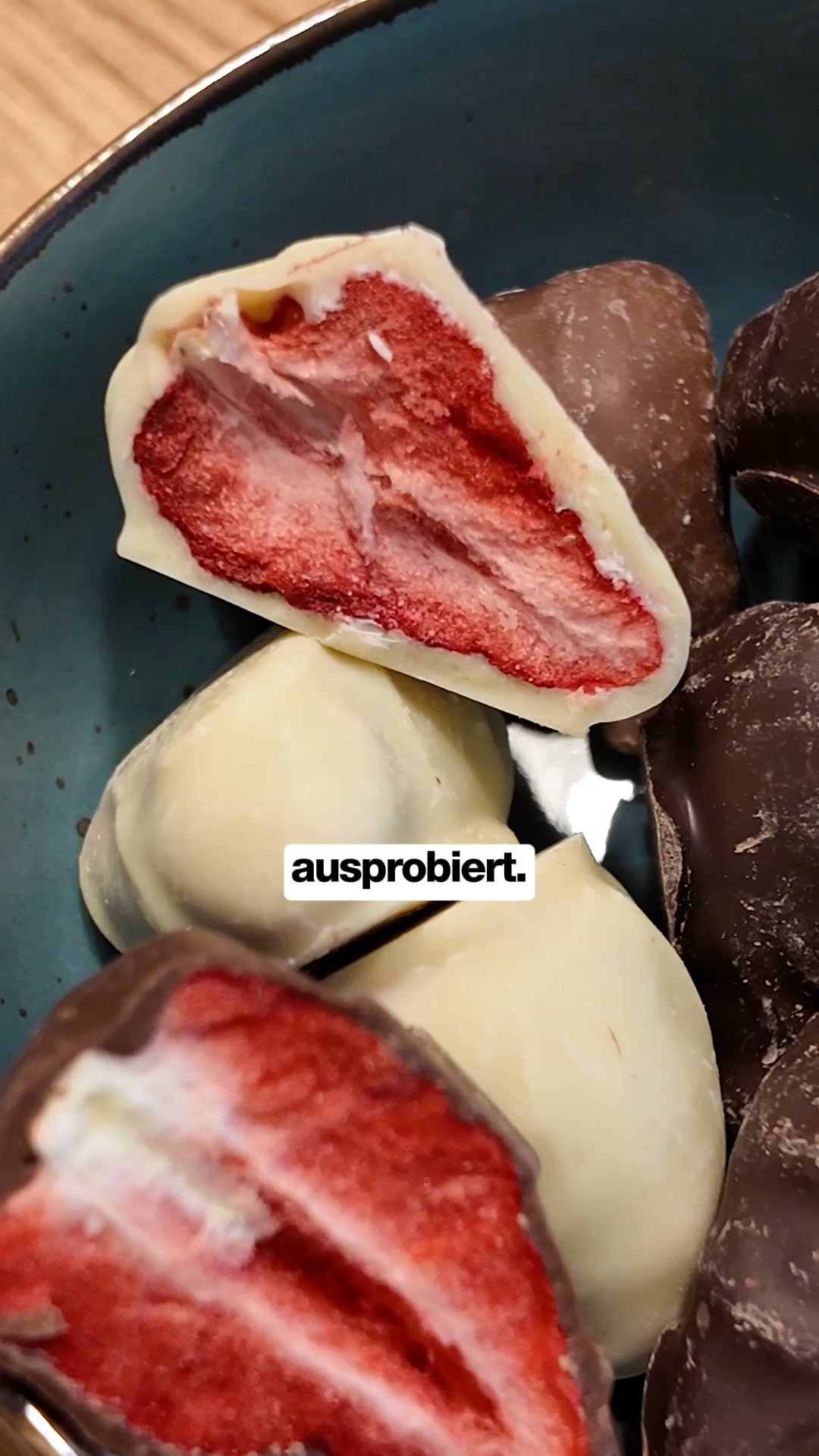 Warum alle diese Schokofrüchte lieben