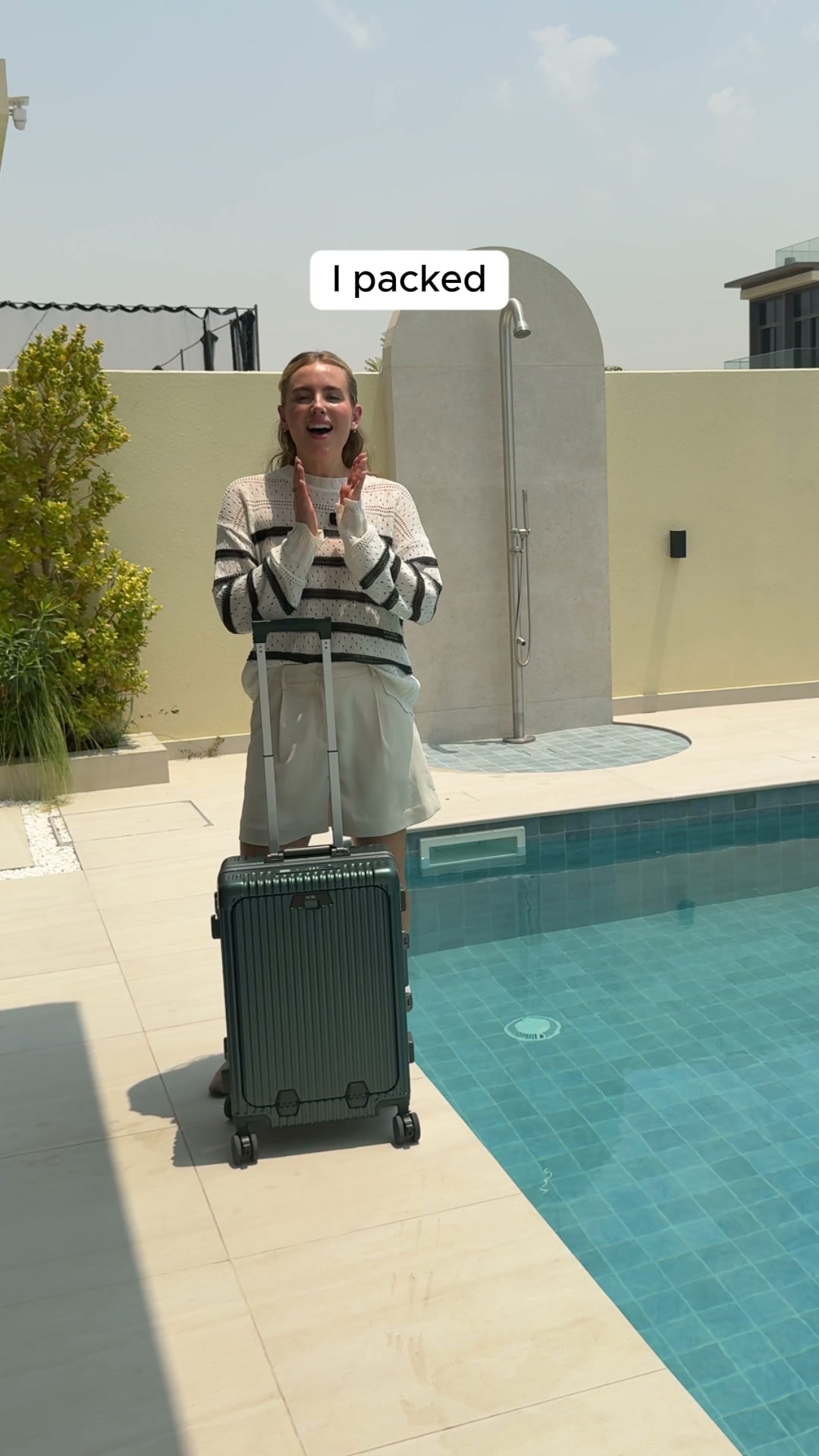 VOTED BEST CARRY-ON LUGGAGE OF 2026