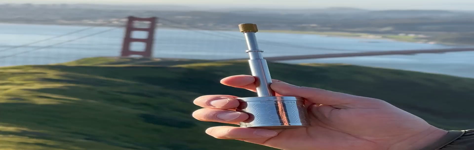 Premium Plastic-Free Coffee Press