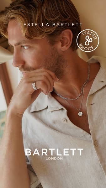 Men's Waterproof Jewellery