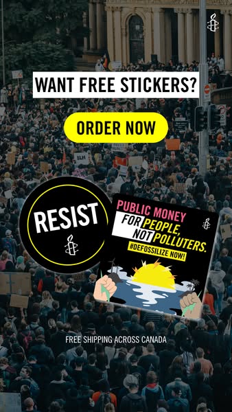 Order Now: FREE Stickers