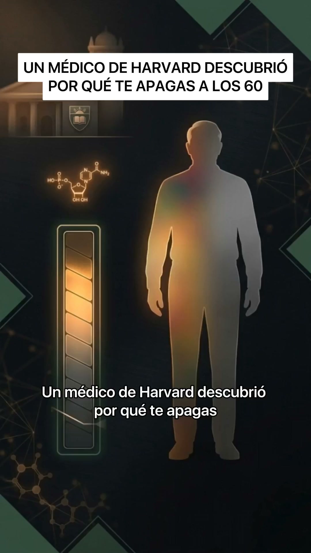 Lo que le falta al hombre español después de los 60.