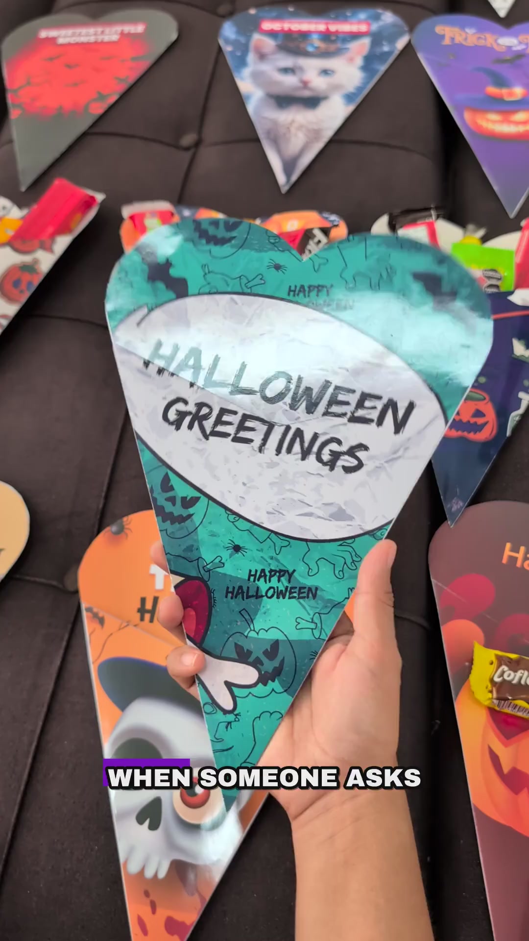 Comment HALLOWEEN