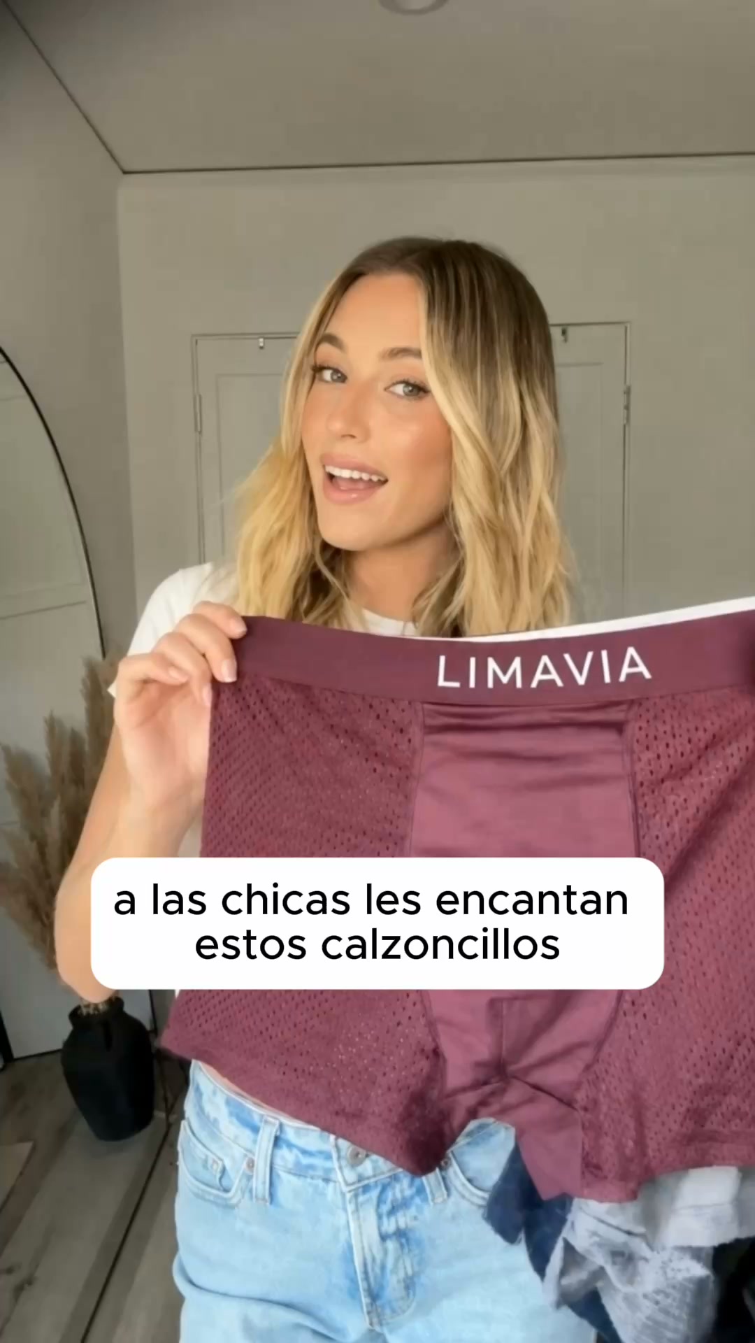 Calzoncillos de Fibra de Bambú