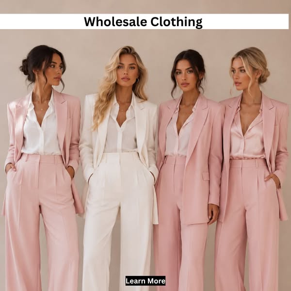 Wholesale Clothing