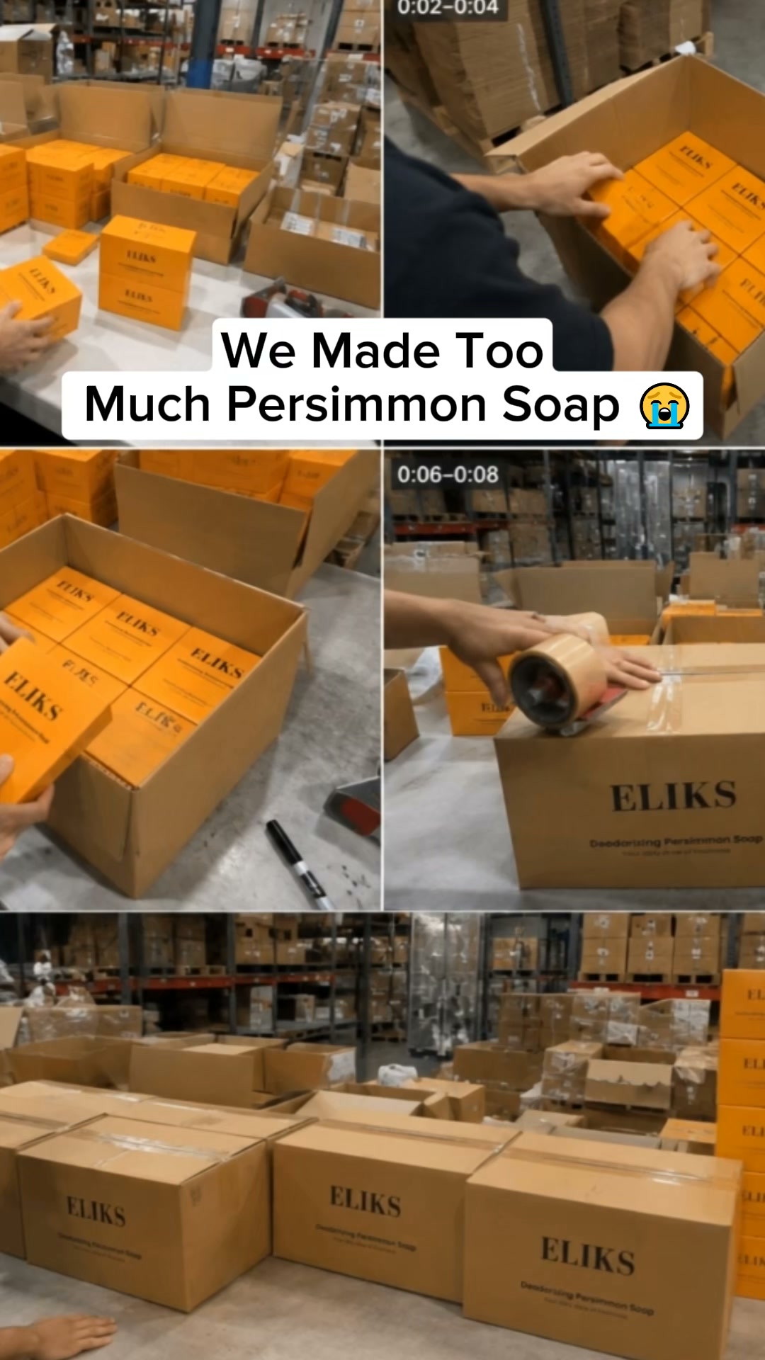 The #1 Aging Odor Solution