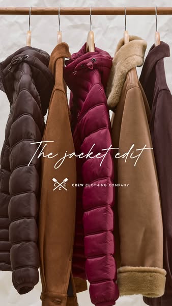 The Jacket Edit
