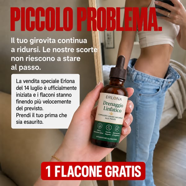 Non dare la colpa al tuo stile di vita — Inizia rimettendo in forma il tuo sistema linfatico