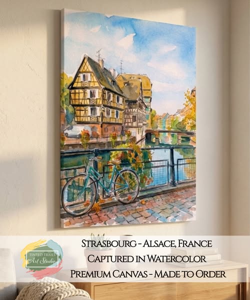 Strasbourg, Alsace, France