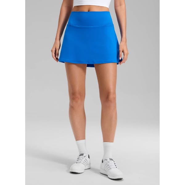 Butterluxe A Line High Rise Pocket Skirt 14.5''€30