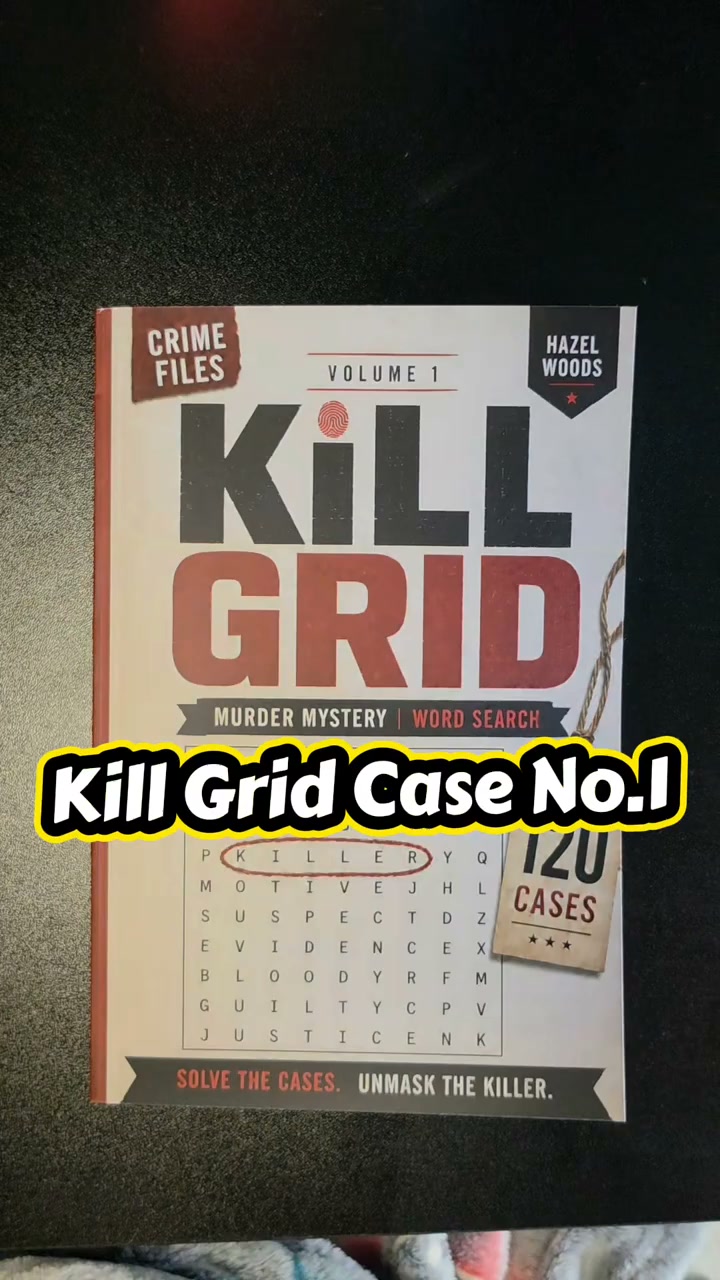 "I Finished All 120 Cases in Eight Days. The Mastermind Reveal Made Me Audibly Gasp."