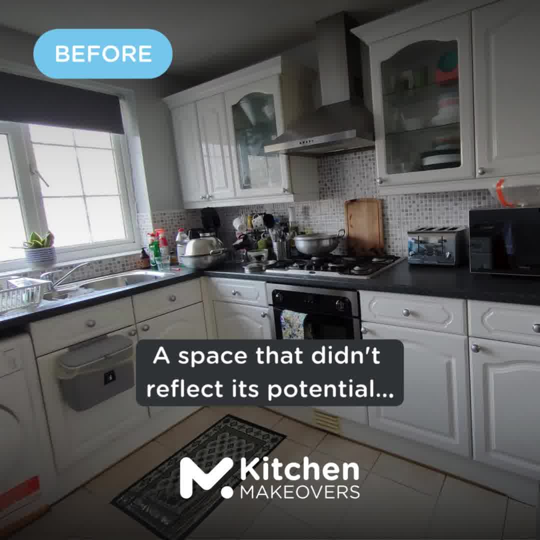Transform Your Kitchen For A Fraction of the Cost.