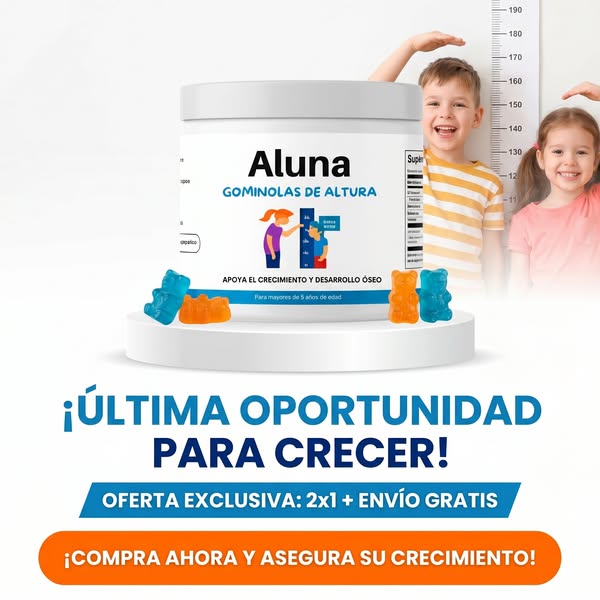 Nutrición para su crecimiento