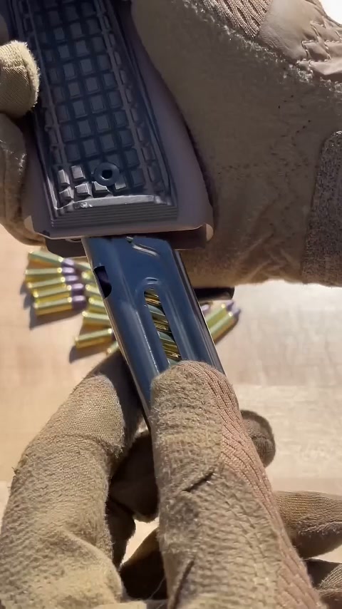 Uma experiência totalmente nova.