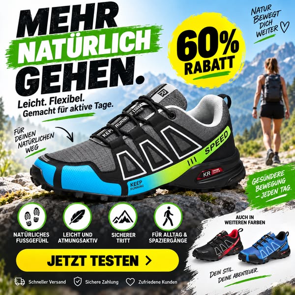 #1 KomfortSchuhe 2026