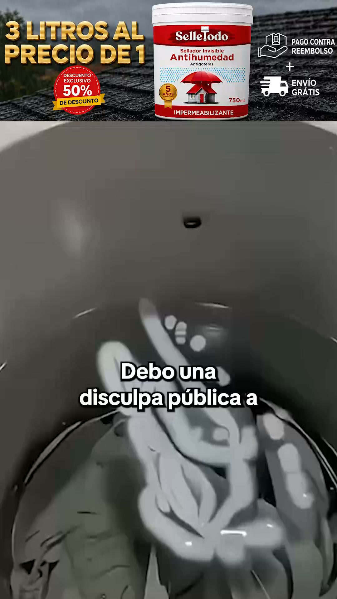 Adiós a las Filtraciones con VedaTudo!