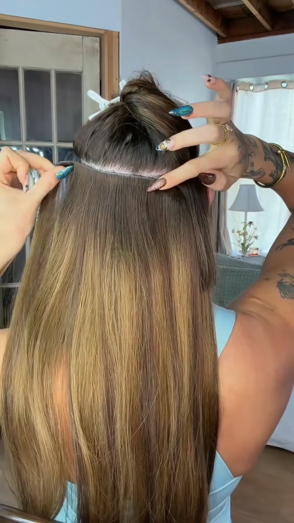 Salon-Worthy Hair in Minutes