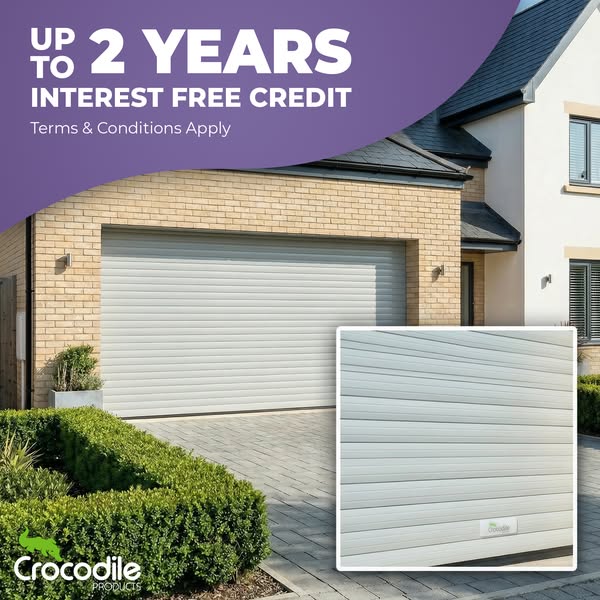 Crocodile Garage Doors