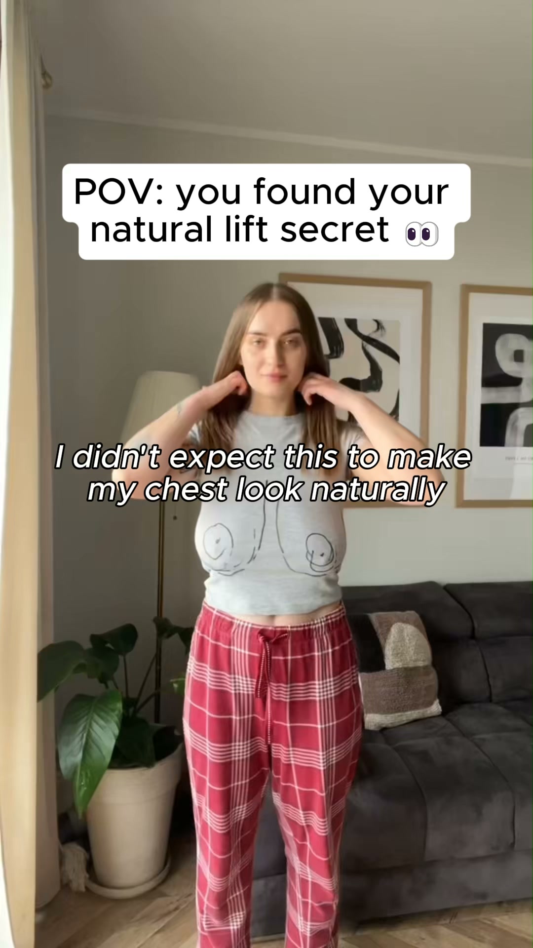 Get the Secret of 3X Fuller Breasts Today!
