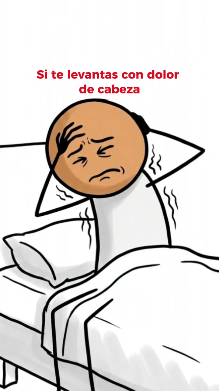 Las 5 razones del dolor de cuello matinal