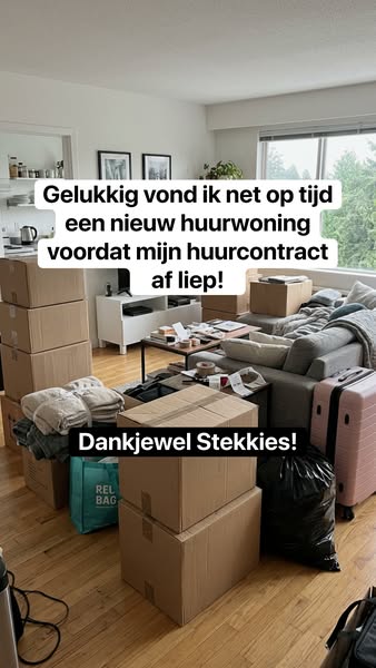 Vind binnen no-time een nieuwe huurwoning