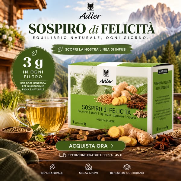 Sospiro di Felicità | Il tuo momento di piacere