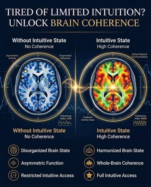 Activate Your 6th Sense in 14 Days