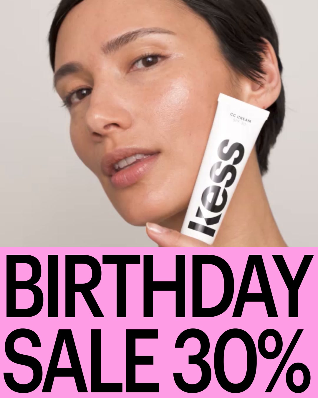 BIRTHDAY SALE 30%