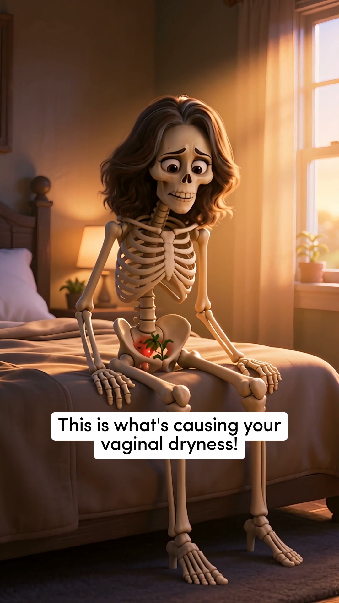 No more painful intercourse