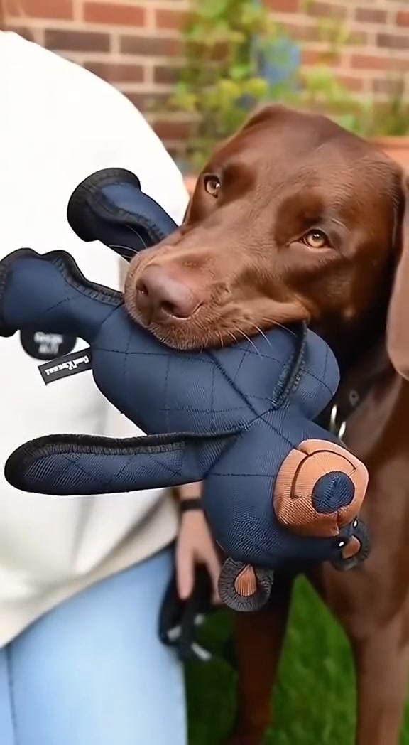 2026 New Unbreaka-Bear for strong chewers