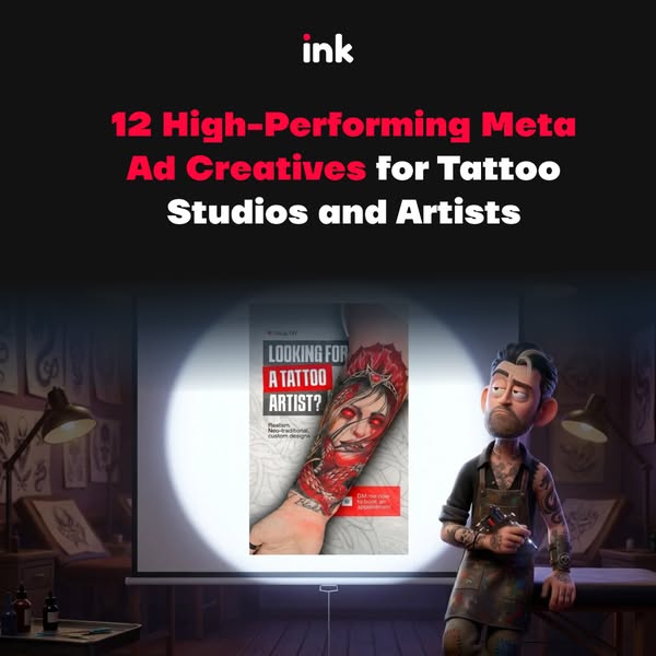 How to Book More Tattoo Clients Through Instagram DMs - 37 Proven Tips