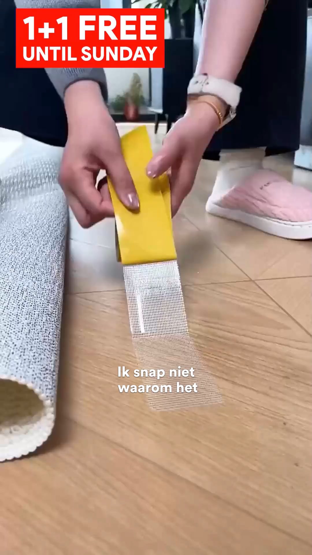 Koop 1, Krijg 1 GRATIS – Bevestig alles met gemak!