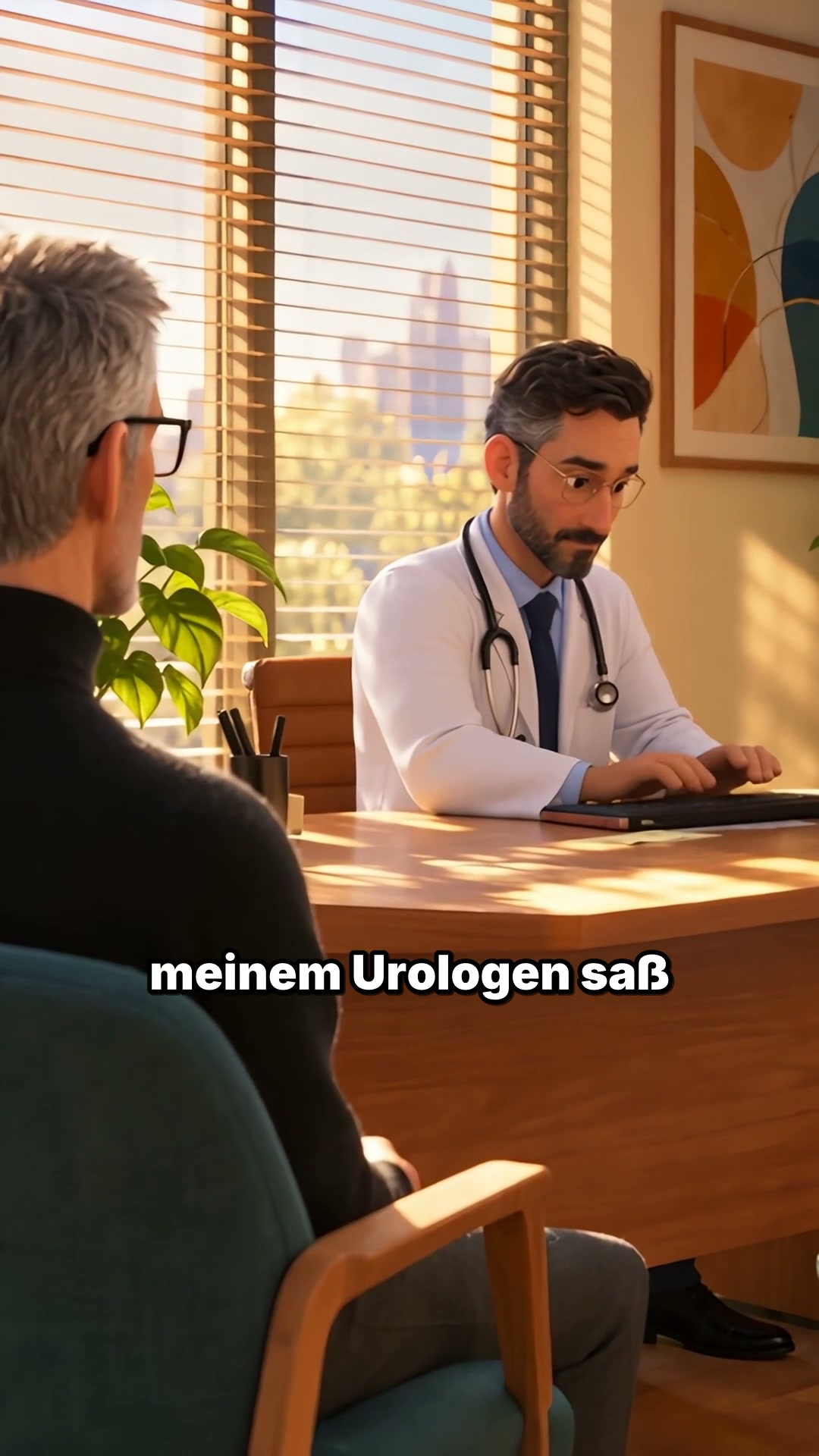 Beschwerden nach der Prostata-OP zurück? So hältst Du sie auf.