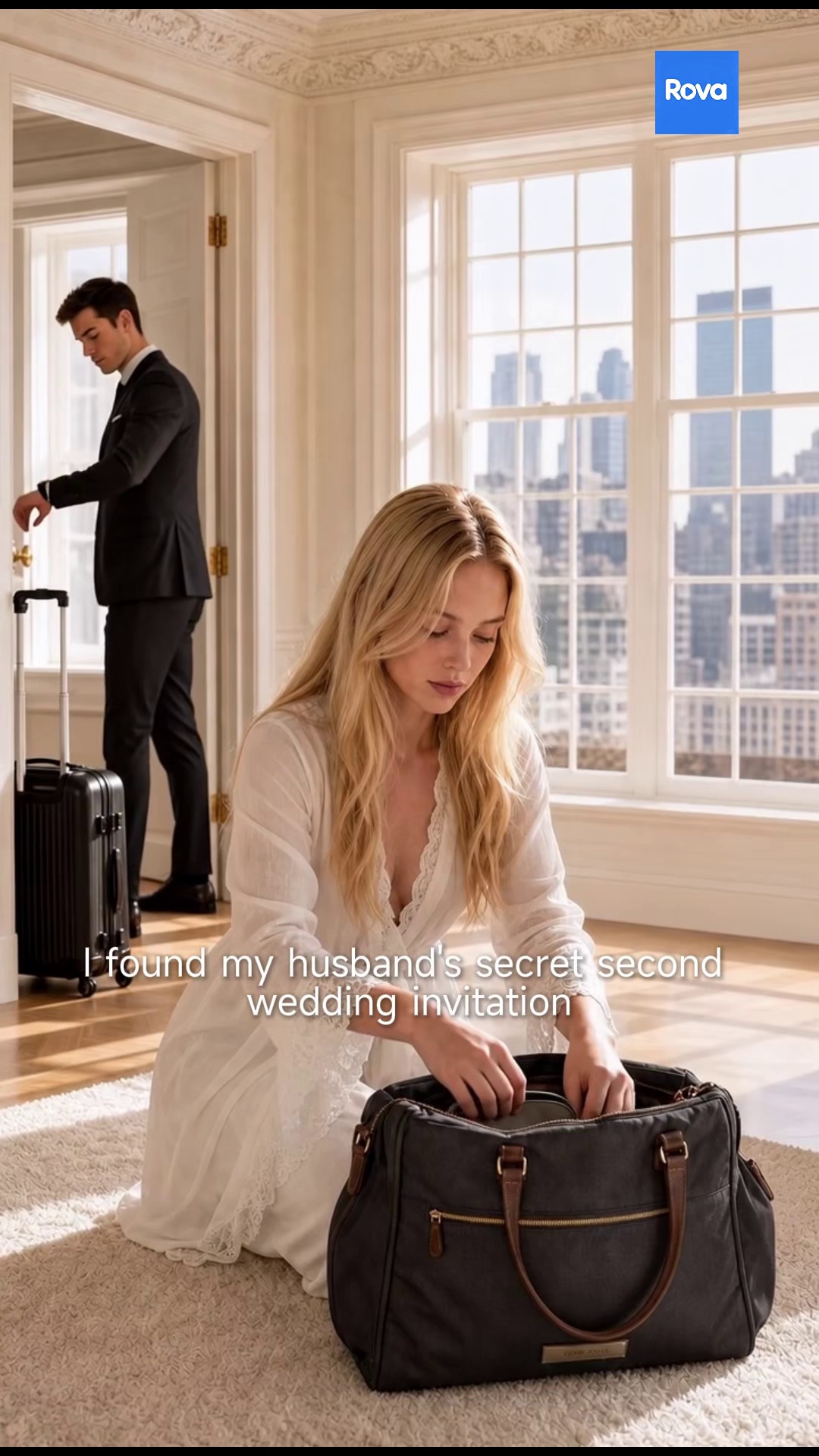The Billionaire She Pretended Not to Be