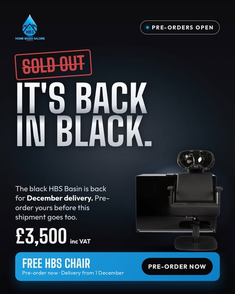 It’s Back in Black